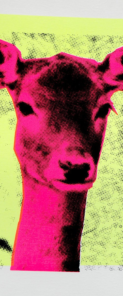 Deer 1 by ROCO Studio