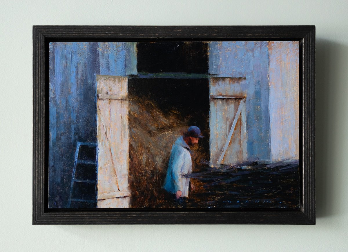 - Evening - ? By Rostyslav Malysh, 13 X 9, Artwork For Sale On Artfinder
