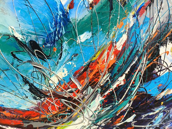 Ocean of Energy