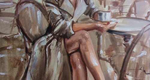 Artwork by Monika Luniak