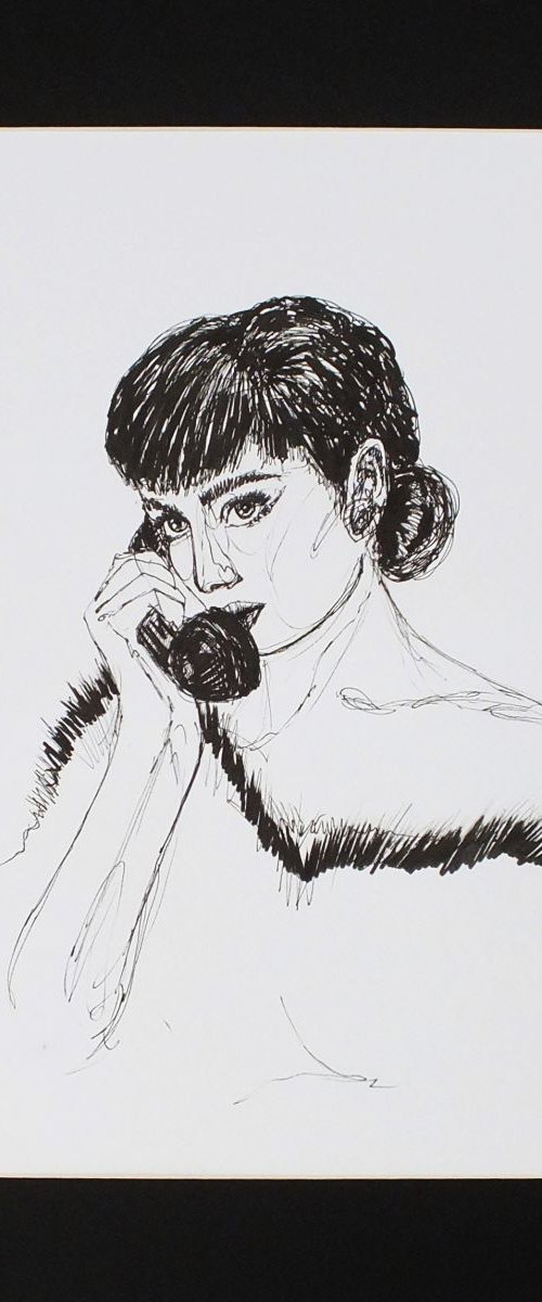 Audrey by Flo