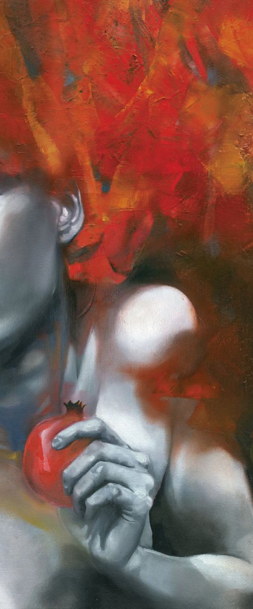 Persephone by Patricia  Ariel