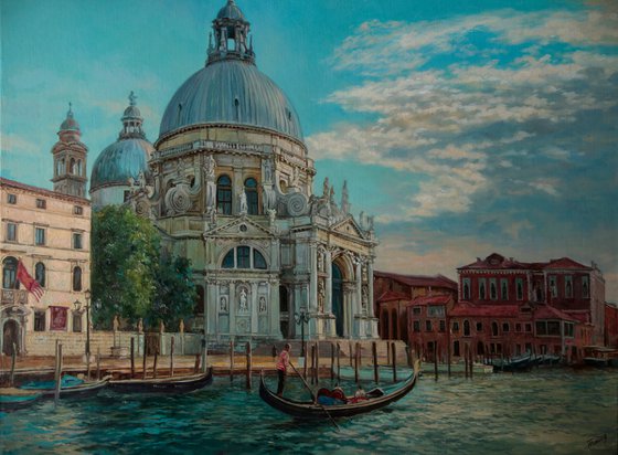 Venice.Cathedral