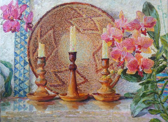 Africa Ornaments