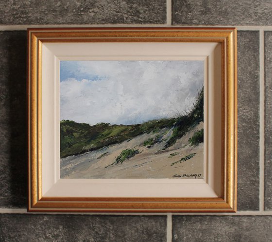 Dunes at Murlough Bay, Ireland