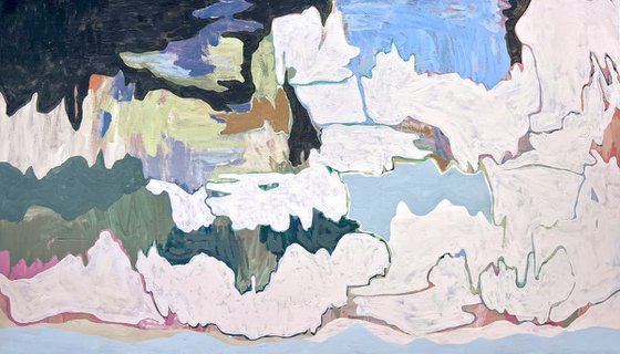 Marble and Schist Land