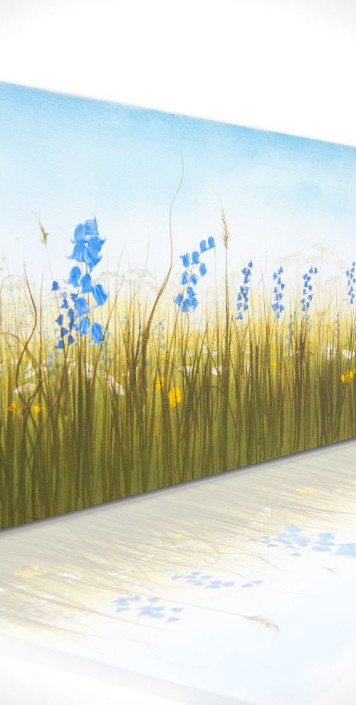 Glorious Spring by Carol Wood