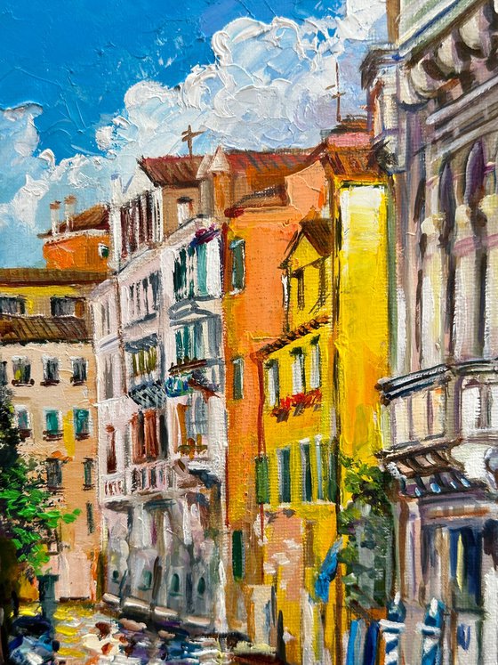 Whispers of Venice