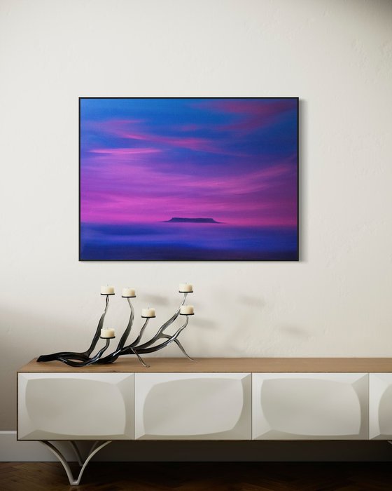 Twilight on the Cape