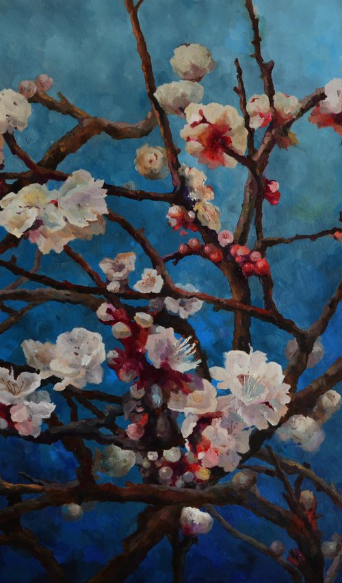 Blossoming. Prime by Zhanna Kondratenko