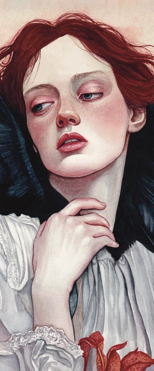 Gabriel by Lisa Lennon