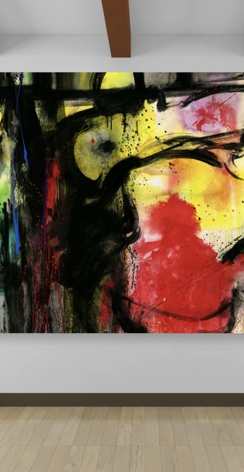 Dancing To The Music by Kathy Morton Stanion