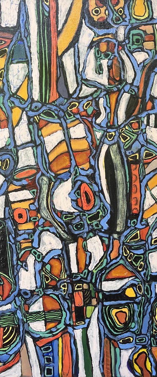 FULL OF WONDER 5 by Jeffrey Davies