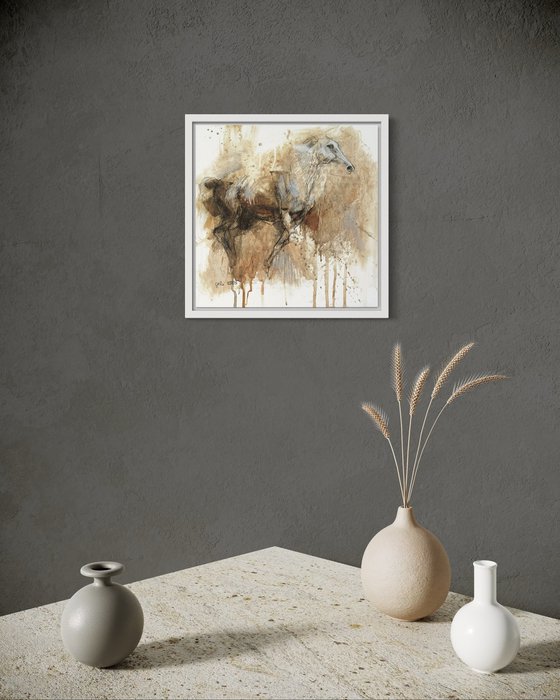 Equine Nude 169t