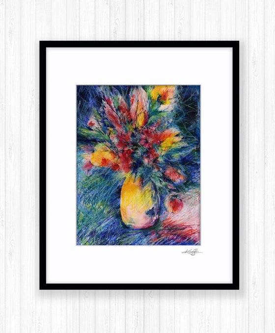 Vase Of Flowers