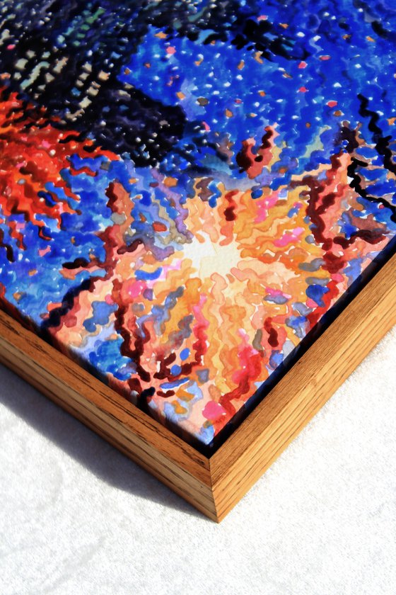 Gooderham Building in Toronto