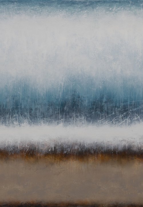 Cold Water by Lukasz Olek