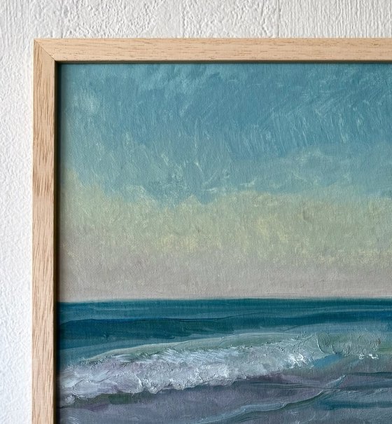 Clear Shore