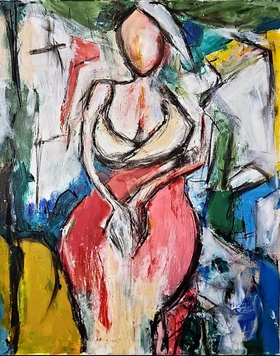 Woman n. 9