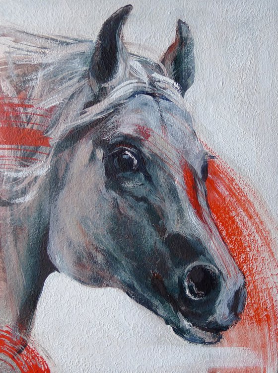 Red Horse
