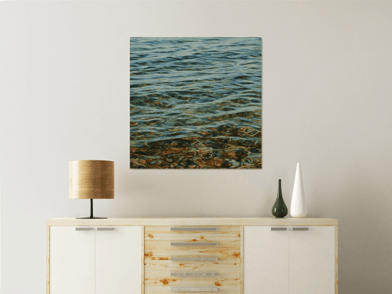 LIMITED EDITION PRINT, TRANQUILLITY