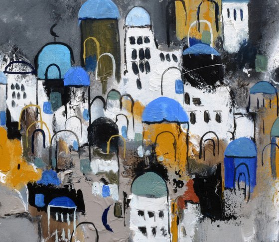 City of the East