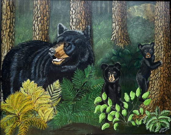 Forest Nursery