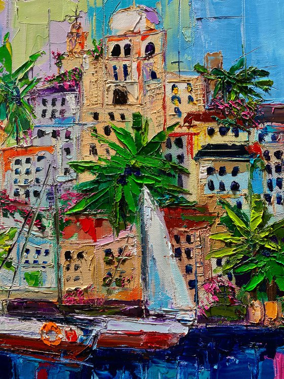 Tale of the Old Town