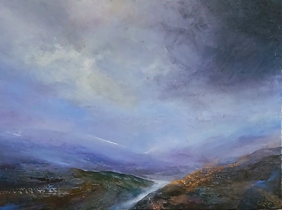 Mist in the Valley