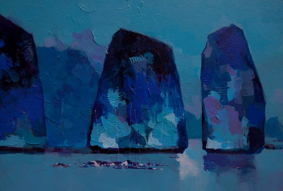 Ha Long Bay No.75