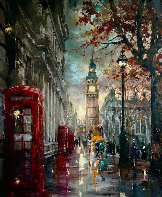 London Lights