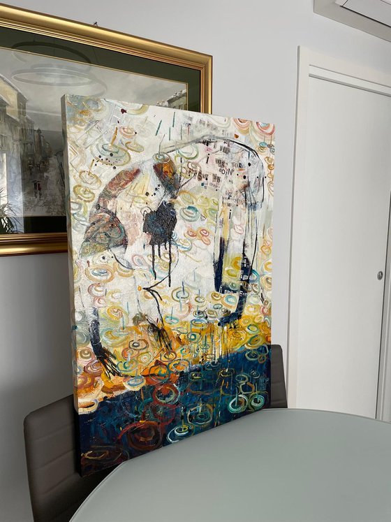 Le Cuilleur de Pluie, n.1