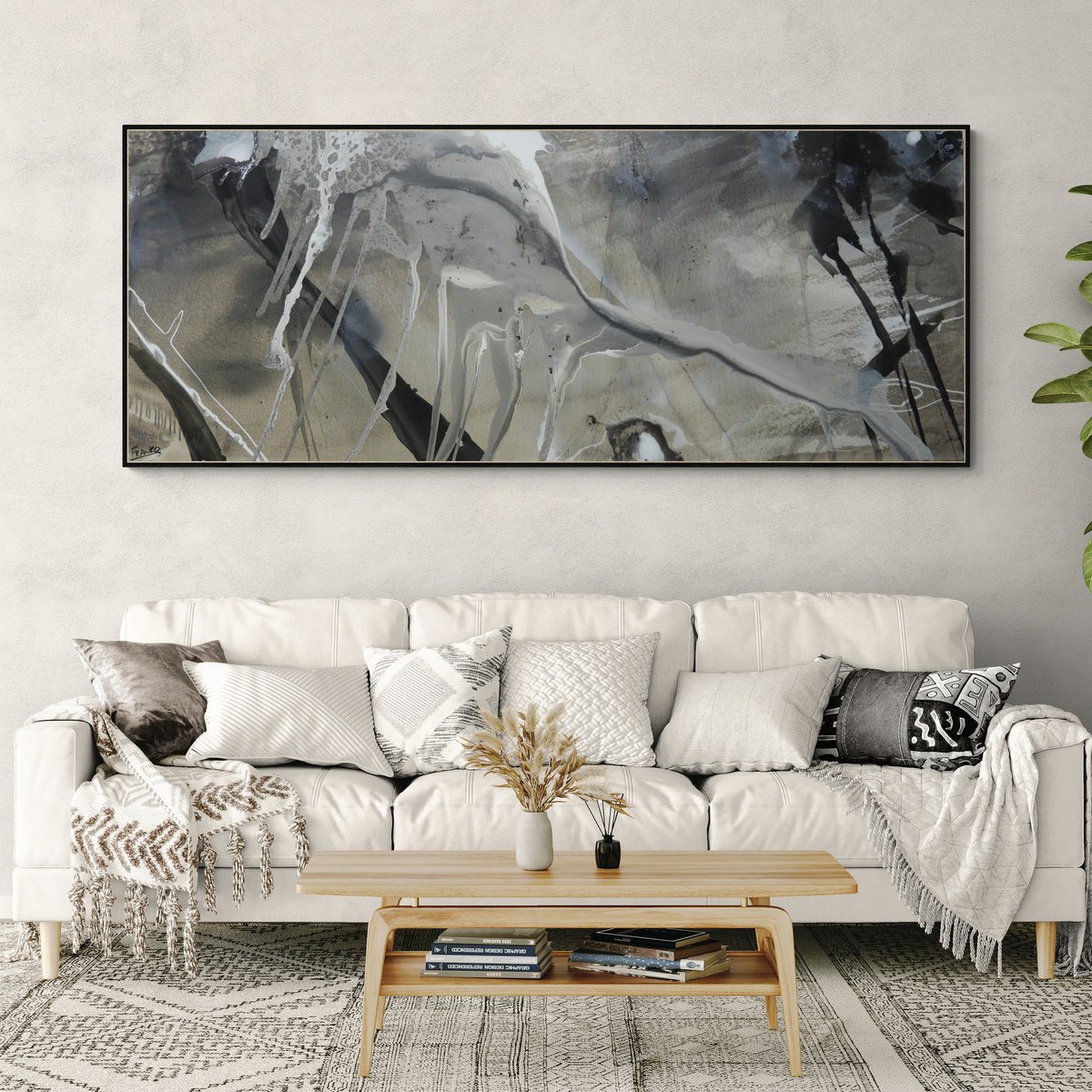  Refined 333 By Franko, 79 X 31, Artwork For Sale On Artfinder