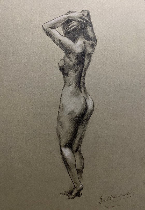 Female figure 2