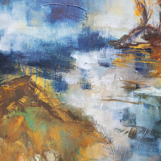 Layers of Tranquility