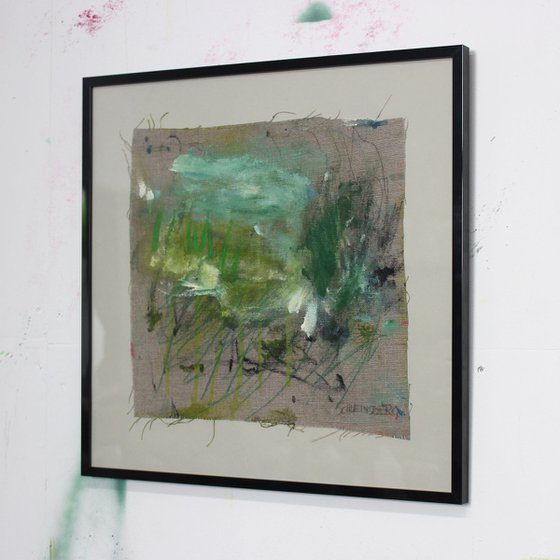 SNATCHES OF A CONV. WITH ART