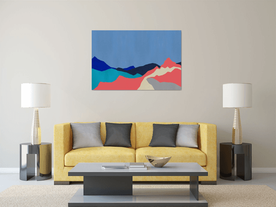 Mountain Breaths #51