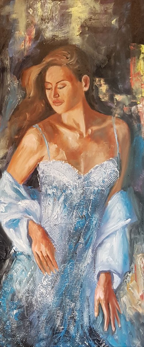 La Mujer by Els Driesen