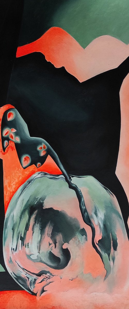 Soft Maturity by Tetiana Borys