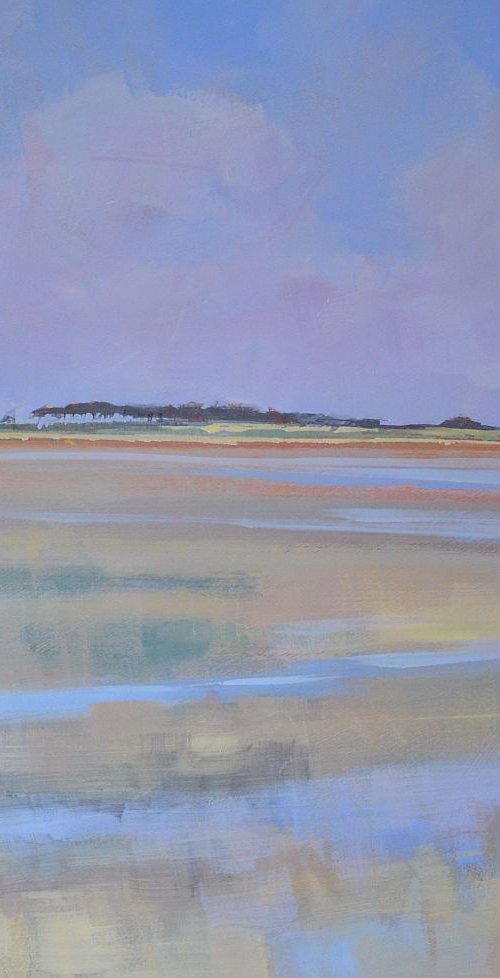 East Hills walk from Stiffkey no 2 by Tom Cringle