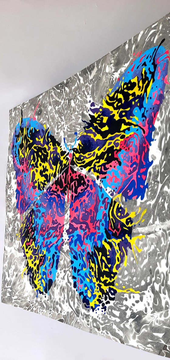 Set of 2 «Mysterious Mood»