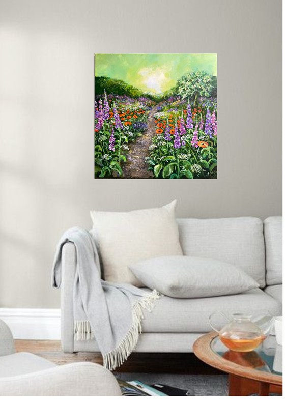 Up the Garden Path 2