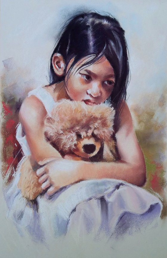 Teddy-bear