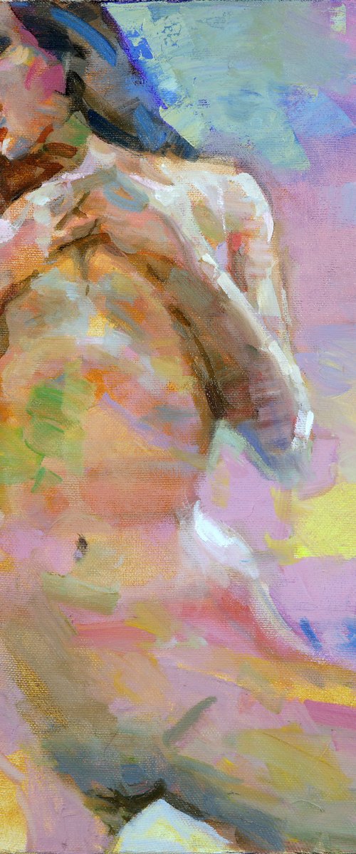"Nude" by Eugene Segal