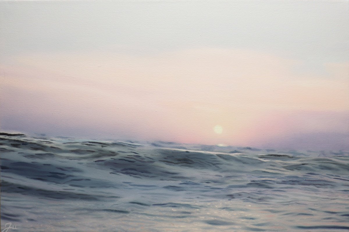High Tide by Julija Usoniene
