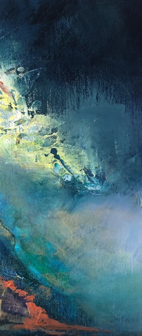 Space by Ludmila Budanov
