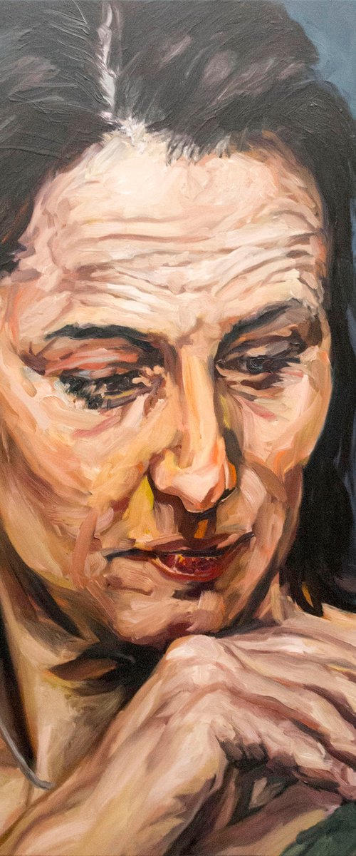Ségolène Royal by jérôme hémain