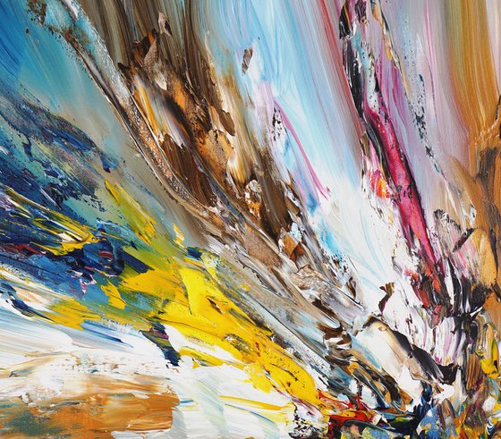 Magical Energy Cloud M 5