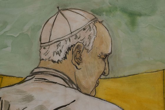 Francesco e il pallone