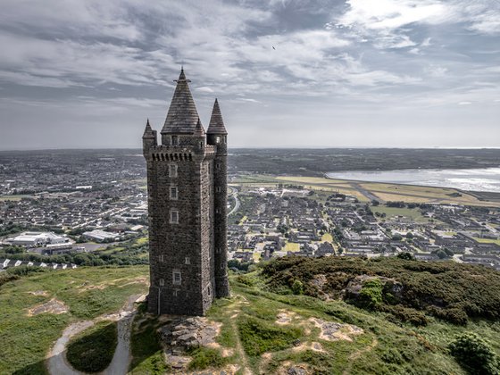 THE SCRABO TOWER